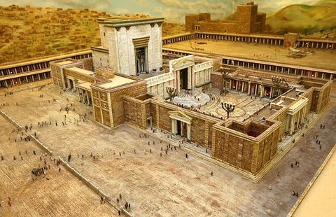 Tempio di Gerusalemme